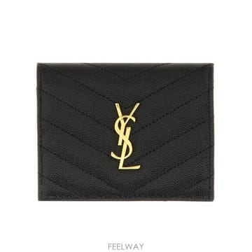 Saint Laurent 26FW ���ζ� �׶� �� �ѵ帣 �ؽ��ĵ� ��Ƽ�� ���� ��� ���׷� ī�� ���̽� 668290 BOWA110026FW ���ζ� �׶� �� �ѵ帣 �ؽ��ĵ� ��Ƽ�� ���� ��� 