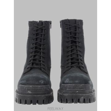 Balenciaga 26FW �߷��þư� �Ĺ� ��Ʈ����ũ ���� 845015 W2H111000 BLACK26FW �߷��þư� �Ĺ� ��Ʈ����ũ ���� 845015 W2H111000 