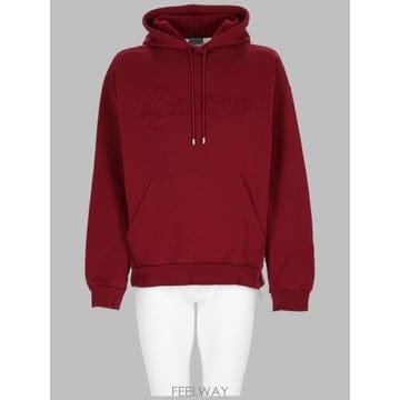 Balenciaga 26FW �߷��þư� ���� Ƽ���� A0017O TUVR56164 RED26FW �߷��þư� ���� Ƽ���� A0017O TUVR56164 RED