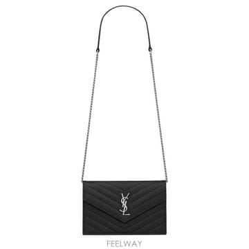 Saint Laurent 26FW ���ζ� ���� 857605 BOW021000 BLACK26FW ���ζ� ���� 857605 BOW021000 BLACK