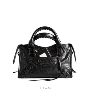 Balenciaga 26FW �߷��þư� �� ��Ƽ �� 865763 2ACFH1000 BLACK26FW �߷��þư� �� ��Ƽ �� 865763 2ACFH1000 BLACK