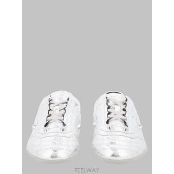 Balenciaga 26FW �߷��þư� ��Ƽ ����Ŀ�� 856693 WZCYL8800 SILVER26FW �߷��þư� ��Ƽ ����Ŀ�� 856693 WZCYL8800 SILVER