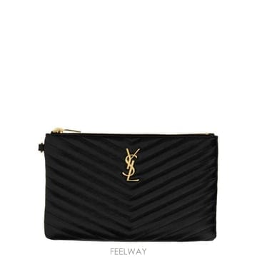 Saint Laurent 26FW ���ζ� ��Ʋ�� ���� ��� ���׷� A5 �Ŀ�ġ 379039 CWU011000 BLACK26FW ���ζ� ��Ʋ�� ���� ��� ���׷� A5 �Ŀ�ġ 3790