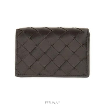 Bottega Veneta 26FW ���װ�����Ÿ ��Ʈ��ġ���� ī�� ���̽� 814091 VCPP32132 BROWN26FW ���װ�����Ÿ ��Ʈ��ġ���� ī�� ���̽� 814091 VCPP