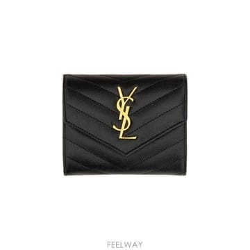 Saint Laurent 26FW ���ζ� �ؽ�ó�� ��Ƽ�� ���� ����Ʈ 3�� ���׷� ���� 403943 BOW011000 BLACK26FW ���ζ� �ؽ�ó�� ��Ƽ�� ���� ����Ʈ 3�� ���׷� 