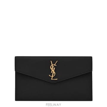 Saint Laurent 26FW ���ζ� ��Ÿ�� �Ŀ�ġ Ŭ��ġ�� 565739 1GF0J1000 BLACK26FW ���ζ� ��Ÿ�� �Ŀ�ġ Ŭ��ġ�� 565739 1GF0J1000 BL