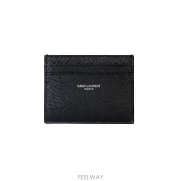 Saint Laurent 26FW ���ζ� �׶� �� �ѵ帣 �������� ���� ī�� ���̽� 375946 BTY0N1000 BLACK26FW ���ζ� �׶� �� �ѵ帣 �������� ���� ī�� ���̽� 3