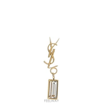 Saint Laurent 26FW ���ζ� �̾ 746624 Y15268066 GOLD26FW ���ζ� �̾ 746624 Y15268066 GOLD