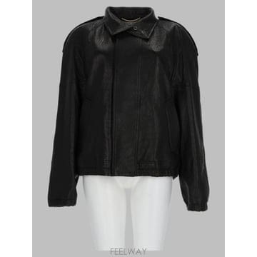Saint Laurent 26FW ���ζ� ���� ���� 858507 YCNF21000 BLACK26FW ���ζ� ���� ���� 858507 YCNF21000 BLACK