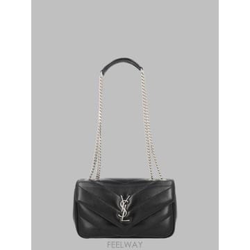 Saint Laurent 26FW ���ζ� ��� ���� ���׶�� ����Ų ����� 801437 AAE4Y1000 BLACK26FW ���ζ� ��� ���� ���׶�� ����Ų ����� 801437 AA