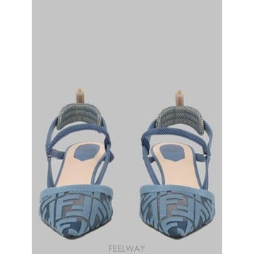 FENDI 26FW ��� ���� 8J8558 AY0MF1XHP BLUE26FW ��� ���� 8J8558 AY0MF1XHP BLUE