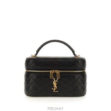 Saint Laurent 26FW ���ζ� ����Ų ���� ����Ƽ �� 766731 1EL071000 BLACK26FW ���ζ� ����Ų ���� ����Ƽ �� 766731 1EL071000 BLA