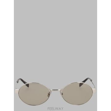 Saint Laurent 26FW ���ζ� ���۶� A003HZ Y99698170 SILVER26FW ���ζ� ���۶� A003HZ Y99698170 SILVER