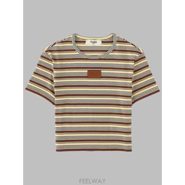 FENDI 26FW ��� ž FS8110 AW88F1X33 MULTICOLOUR26FW ��� ž FS8110 AW88F1X33 MULTICOLOUR