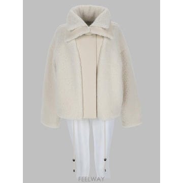 Sportmax 26FW ����Ʈ���� Ʈ��ġ ��Ʈ 2622906012600 269F001 IVORY26FW ����Ʈ���� Ʈ��ġ ��Ʈ 2622906012600 269F001 IVOR