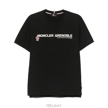 Moncler 26FW ��Ŭ���� ���� Ƽ���� L20978C00003 89AW1999 BLACK26FW ��Ŭ���� ���� Ƽ���� L20978C00003 89AW1999 BLACK