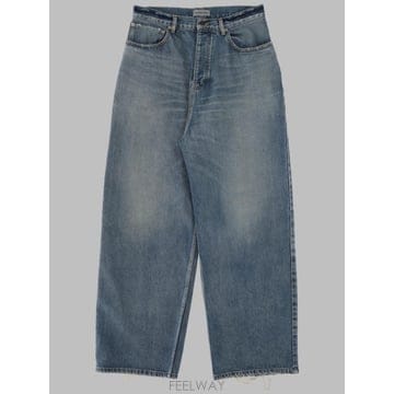 Balenciaga 26FW �߷��þư� ��� �� 745213 TDW145002 DENIM26FW �߷��þư� ��� �� 745213 TDW145002 DENIM