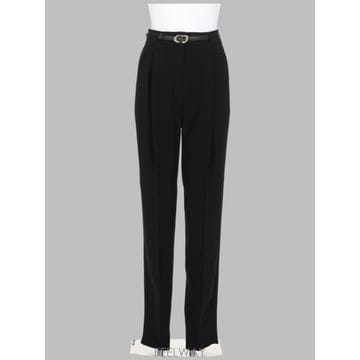 Max Mara 26FW �������� ��Ʈ����Ʈ ���� 2626136025600 327001 BLACK26FW �������� ��Ʈ����Ʈ ���� 2626136025600 327001 BLA