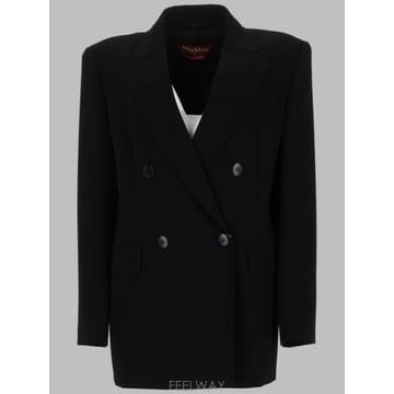 Max Mara 26FW �������� ���� 2626046045600 327001 BLACK26FW �������� ���� 2626046045600 327001 BLACK