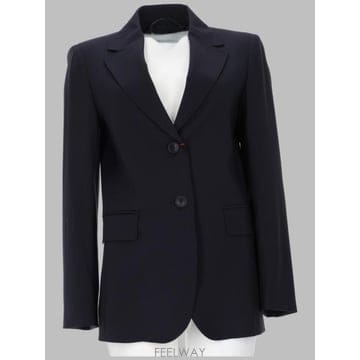 Max Mara 26FW �������� ���� 2626046021600 253008 BLUE26FW �������� ���� 2626046021600 253008 BLUE