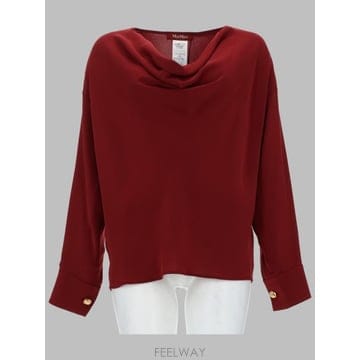 Max Mara 26FW �������� ž 2626196015600 230083 RED26FW �������� ž 2626196015600 230083 RED