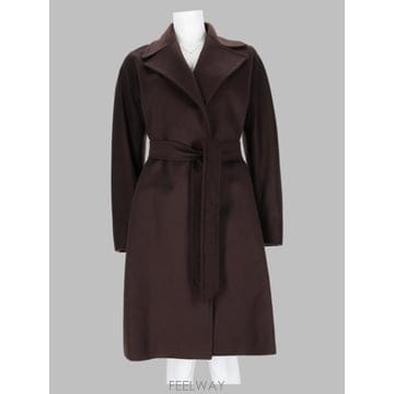 Max Mara 26FW �������� ������ ĳ�ù̾� ��Ʈ 2626016081600 587089 BROWN26FW �������� ������ ĳ�ù̾� ��Ʈ 2626016081600 58708