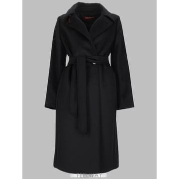 Max Mara 26FW �������� Ʈ��ġ ��Ʈ 2626016061600 587013 BLACK26FW �������� Ʈ��ġ ��Ʈ 2626016061600 587013 BLACK