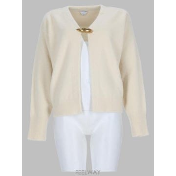 Bottega Veneta 26FW ���װ�����Ÿ ������ A007ZT V6WM09107 IVORY26FW ���װ�����Ÿ ������ A007ZT V6WM09107 IVORY