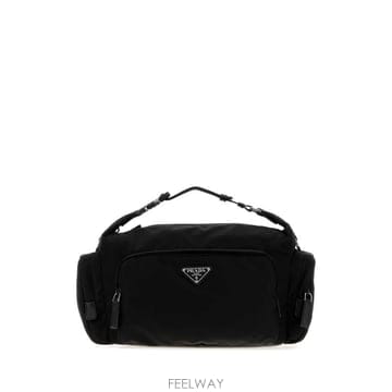 PRADA 26FW ����� ��Ʈ�� 2VH2132DMG F0002 Black26FW ����� ��Ʈ�� 2VH2132DMG F0002 Black