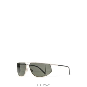 Saint Laurent 26FW ���ζ� ���۶� 803743Y9969 8100 SILVSILVGREY26FW ���ζ� ���۶� 803743Y9969 8100 SILVSILVGREY