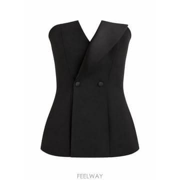 P.A.R.O.S.H. 26FW �ķν� ���� Ƽ���� D313385LILIUXY26 013 NERO26FW �ķν� ���� Ƽ���� D313385LILIUXY26 013 NERO