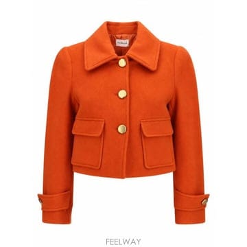 26FW 파로쉬 의류 D431833GLEAK26 019 ARANCIO