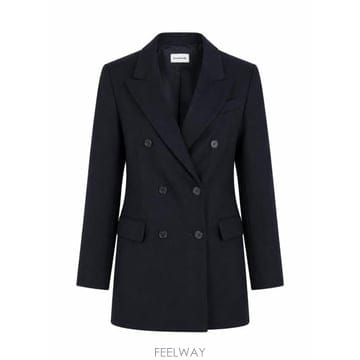 26FW 파로쉬 의류 D420436LILIUXY26 012 BLU