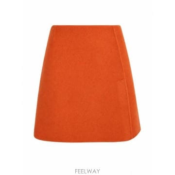 26FW 파로쉬 의류 D621690LEAK26 019 ARANCIO