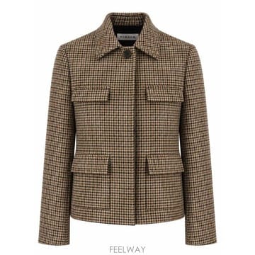 26FW 파로쉬 의류 D420478LAURIE 804 FANTASIA BEIGE