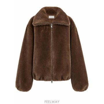 26FW 파로쉬 의류 D431913PULSE26 808 FANTASIA MARRONE