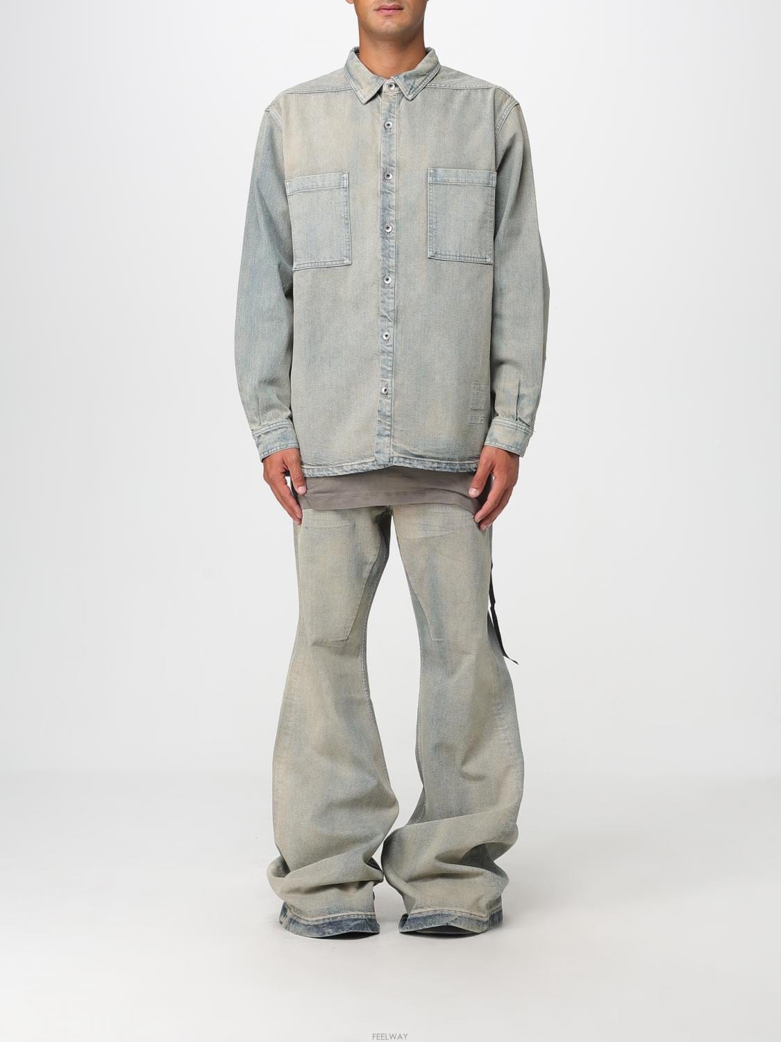 Rick Owens [A6] �������� ��ũ������ DU02E7769DMP ���� ���� DU02E7769DMP-38[A6] �������� ��ũ������ DU02E7769DMP ���� ���� DU02E7