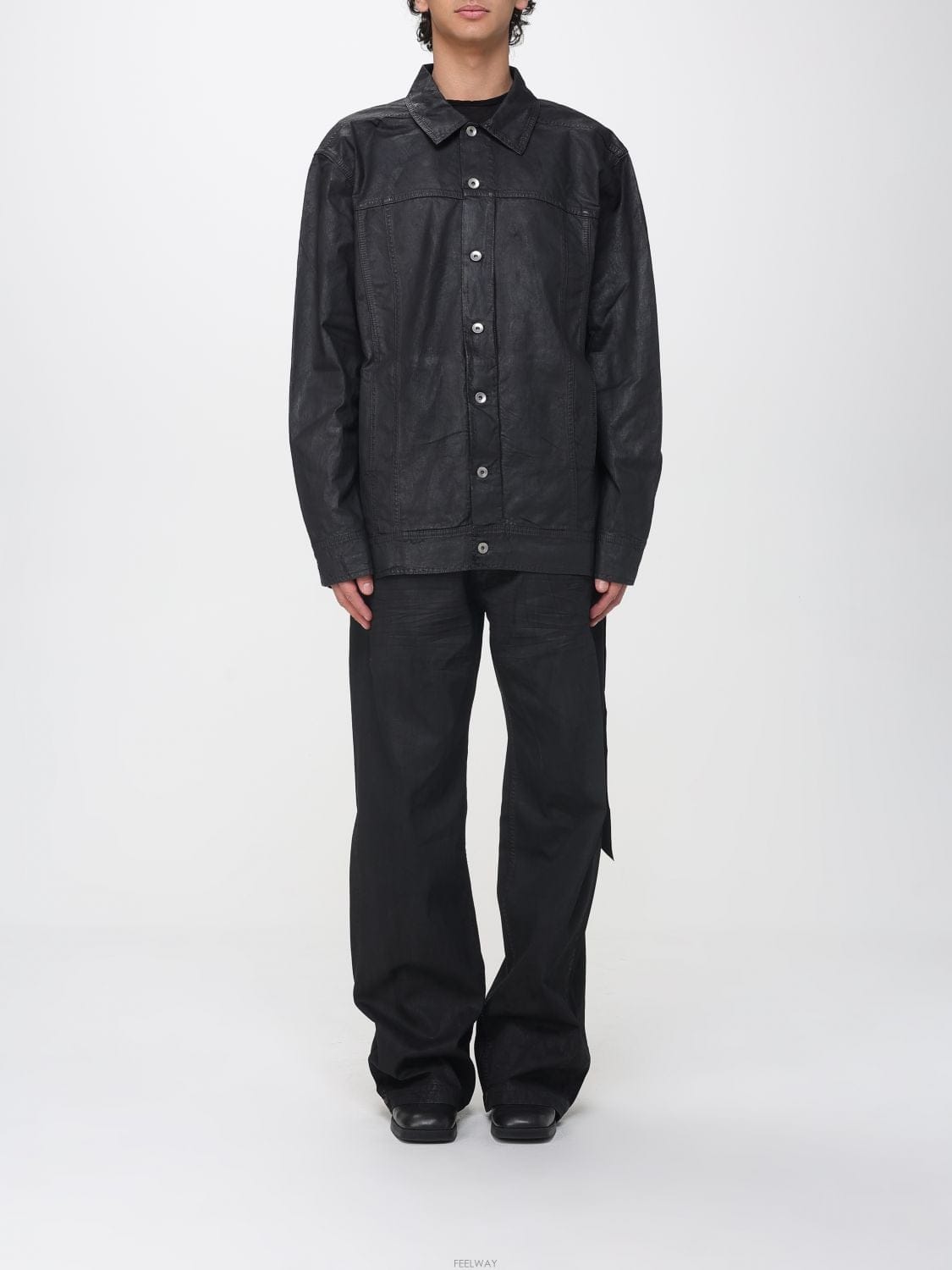 Rick Owens [A6] �������� ��ũ������ DU01F4761 ���� ���� DU01F4761-DBK09[A6] �������� ��ũ������ DU01F4761 ���� ���� DU01F4761