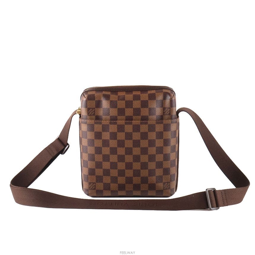 Louis Vuitton [�߰���ǰ�ٿ�] ���̺��� �ٹ̿� ���� Ʈ���� ���θ� ũ�ν��� N41135[�߰���ǰ�ٿ�] ���̺��� �ٹ̿� ���� Ʈ���� ���θ� ũ��