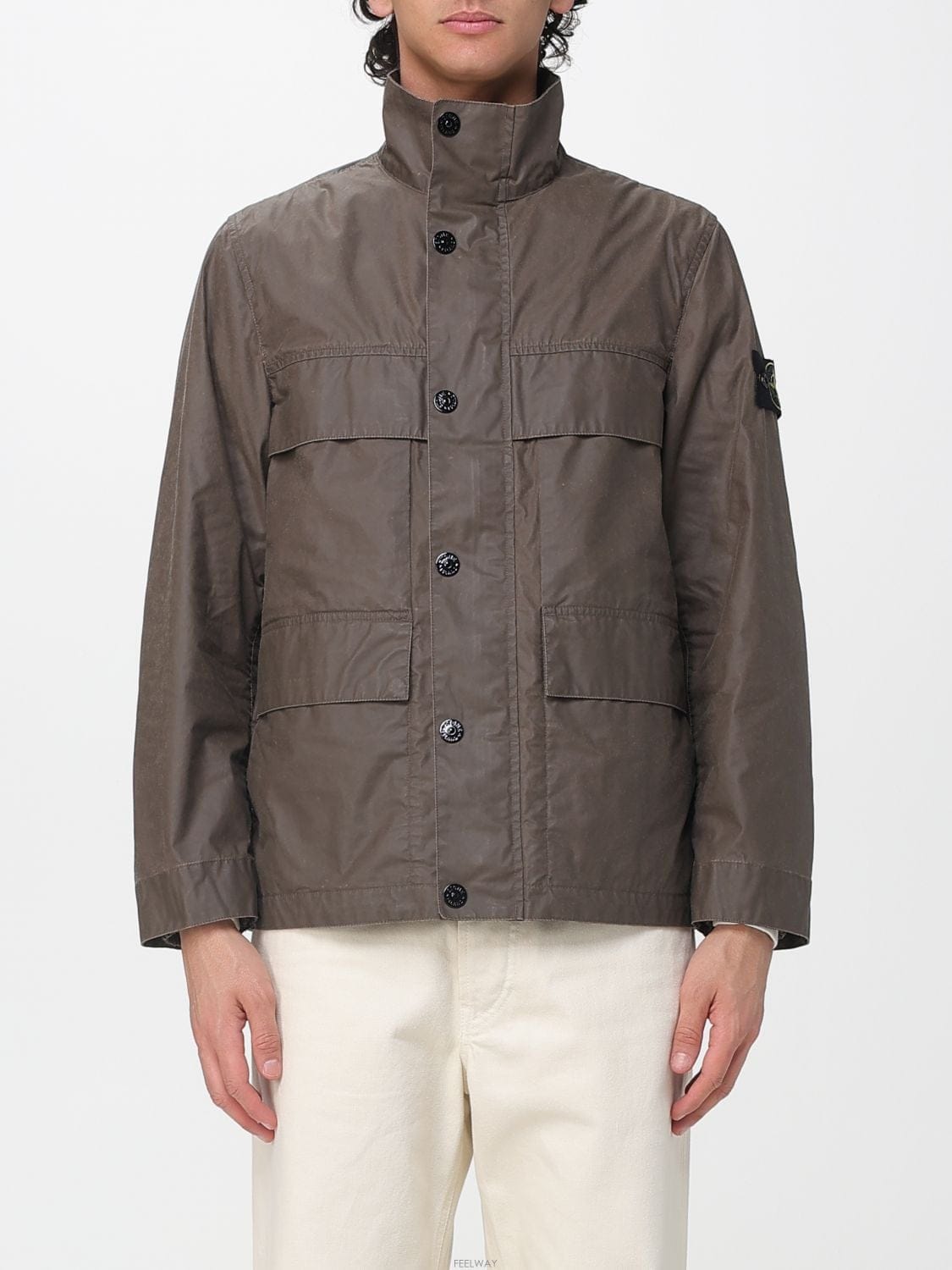 Stone Island [A6] ������Ϸ��� 4100024S0290 ���� ���� 4100024S0290-V007C[A6] ������Ϸ��� 4100024S0290 ���� ���� 4100024S0290-