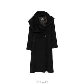 ViVienne westwood ���ȿ���Ʈ��� Marilyn draped collar coat 12269065666824 TP7256775���ȿ���Ʈ��� Marilyn draped collar coat 1226906566
