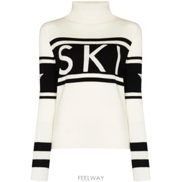 Perfect Moment Schild roll neck ski jumper 10272815874312 TP