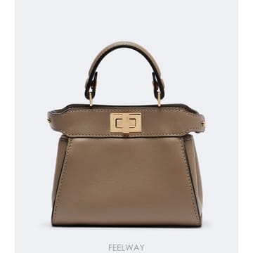 FENDI 26 FW ��� Peekaboo ���� ���� ž �ڵ� �� TP58165550826 FW ��� Peekaboo ���� ���� ž �ڵ� �� TP581655508