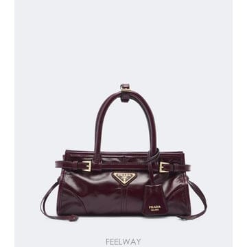 PRADA 26 FW ����� ����� Bonnie �̴� ���� ž �ڵ� ��  TP58168027026 FW ����� ����� Bonnie �̴� ���� ž �ڵ� ��  TP581