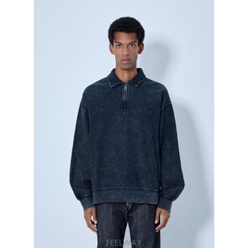 26 FW 칼하트 남성 람베르트 폴로 스웨트셔츠 I037105.89FQ.03 TP877712619