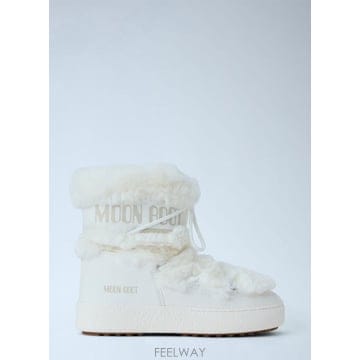 26 FW Moon Boot 여성 Ltrack  퍼 방수 부츠 80D2450130 A001 TP8777190