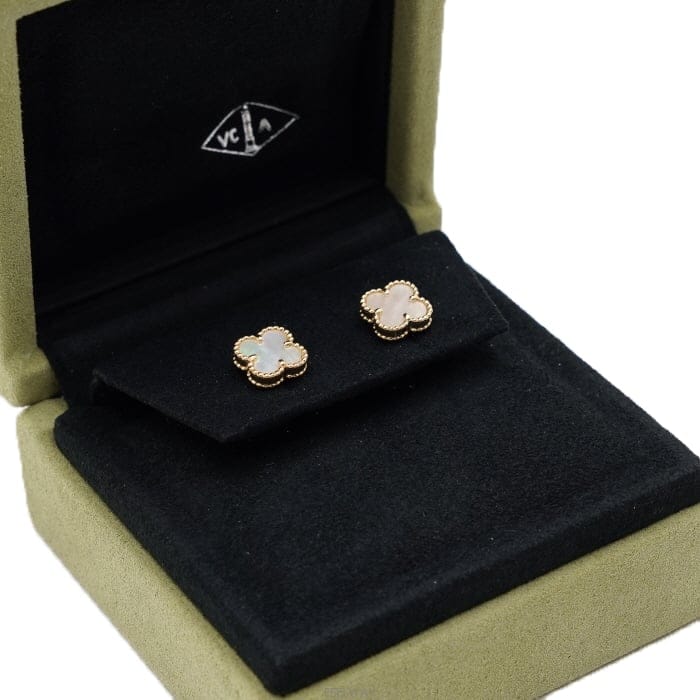 Van Cleef & Arpels ��Ŭ�������� VCARA44800 18K���ο��� ����Ʈ ���Ժ�� �̾(�Ͱ���)aa67636��Ŭ�������� VCARA44800 18K���ο��� ����Ʈ ���Ժ�� 