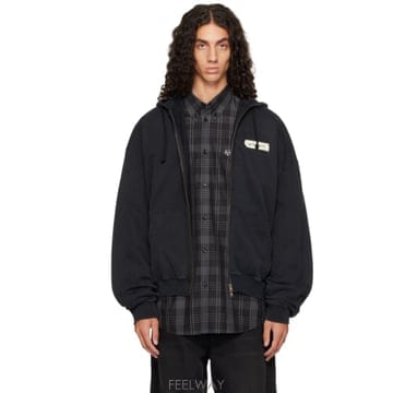Vetements ��Ʈ�� ���� ��ũ���� �ΰ� ���� �ĵ�Ƽ MH27ZU145B TP877670599��Ʈ�� ���� ��ũ���� �ΰ� ���� �ĵ�Ƽ MH27ZU145B TP877