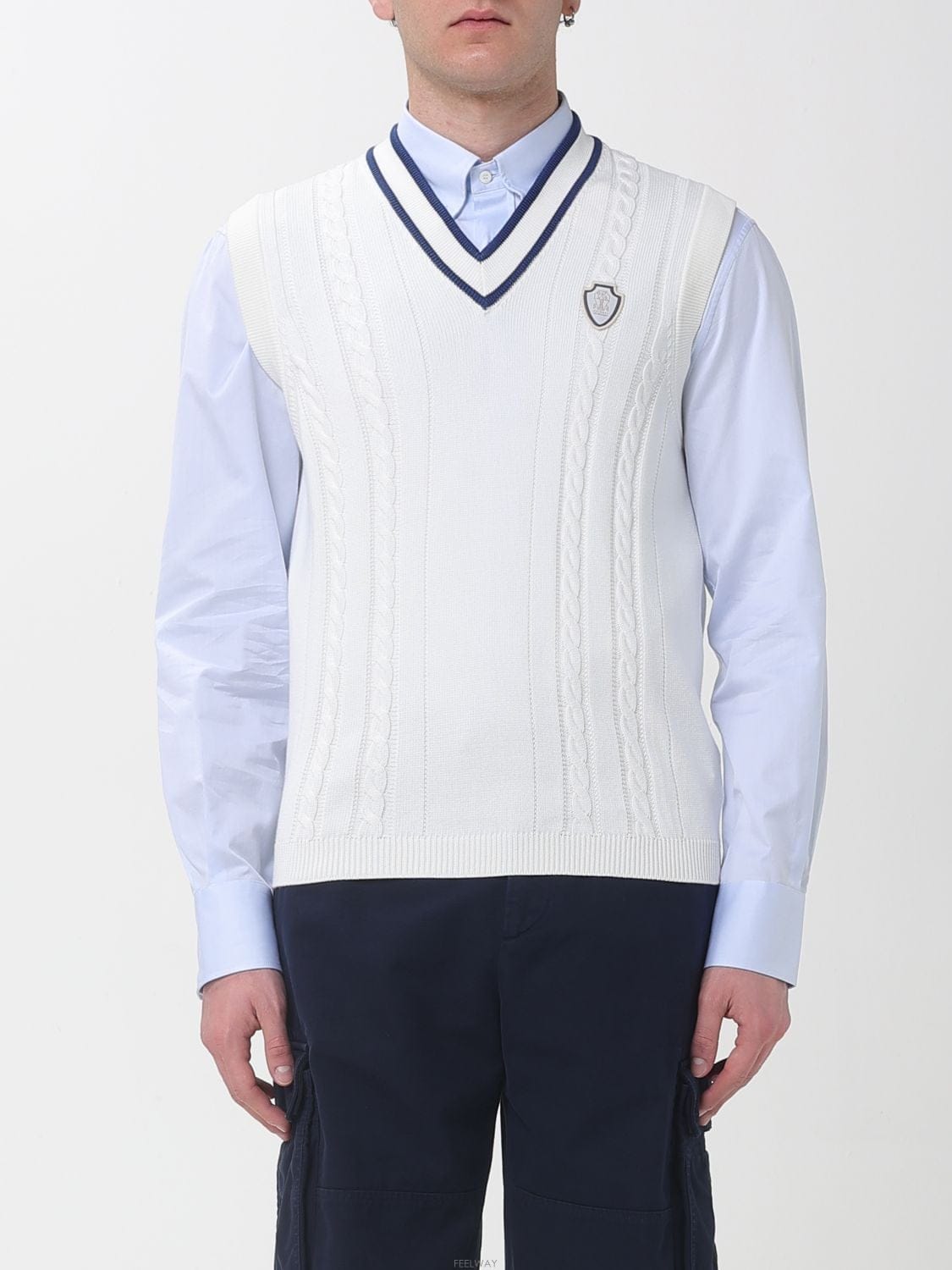 Brunello Cucinelli [A6] ���ڷ� ��ġ�ڸ� M28707917T ���� ����Ʈ M28707917T-CGE43[A6] ���ڷ� ��ġ�ڸ� M28707917T ���� ����Ʈ M2870791