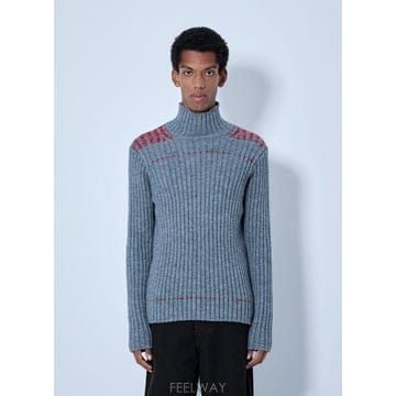 Dries Van Noten 26 FW �帮���ݳ�ư ���� ���� ��Ʋ�� ������ dvn0165024gry26 FW �帮���ݳ�ư ���� ���� ��Ʋ�� ������ dvn0165024g